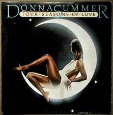 LP 33 TOURS - DONNA SUMMER -