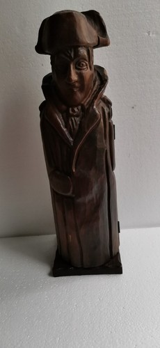 Rare range bouteille - , bois