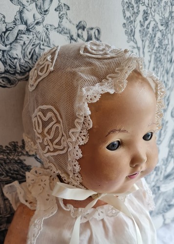 Ancien petit bonnet - ancien,