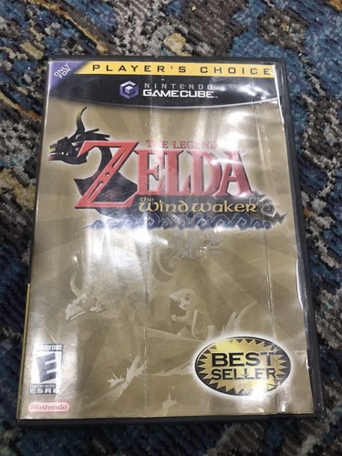 The legend zelda - the, wind