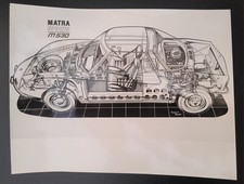Dessin Technique Auto Vue en