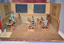 école ancienne avec ses