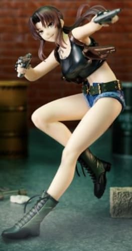 Figurine black lagoon - figurine, revy