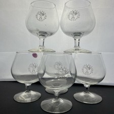 6 verre à pied ballon