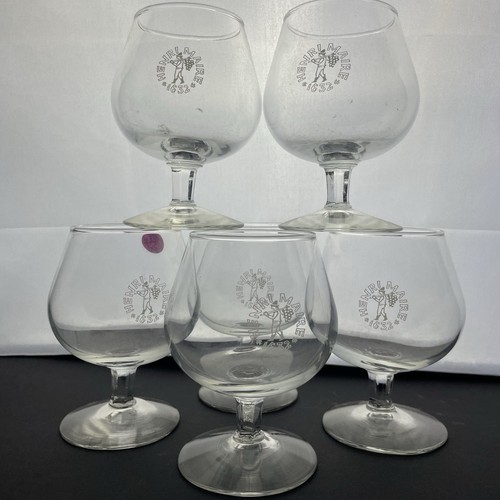 Verre pied ballon - verre,