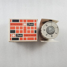 Tête thermostatique 26 mm Danfoss RAVL 013L1200 NEUVE, style ancien, vanne de...