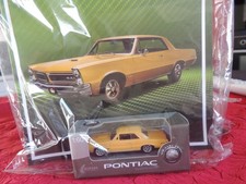 Miniature Pontiac GTO 1965