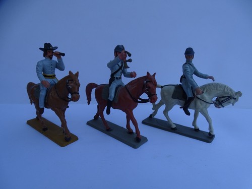 Starlux lot cavaliers - 3,