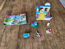 LEGO Friends  41085 La clinique vétérinaire (incomplet + Notice)