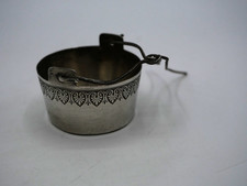 BEAU PASSE THE EN ARGENT