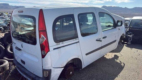 Porte arrière droit - porte, renault