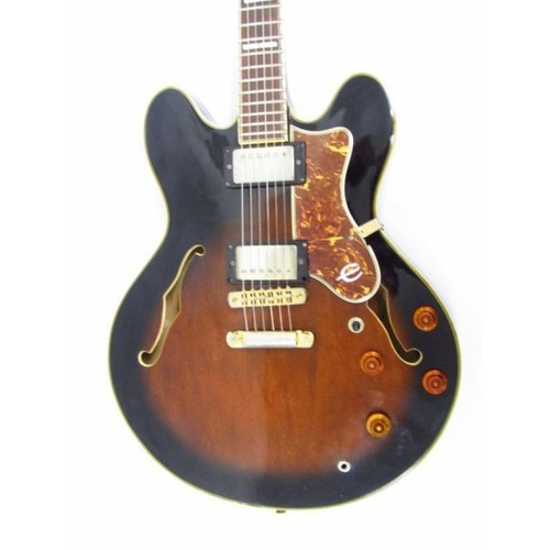 Guitare électrique epiphone - guitare,