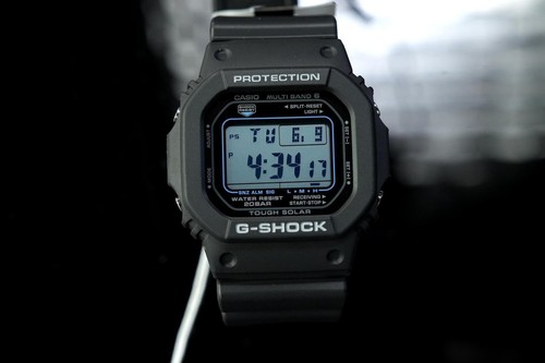 Nouveau casio shock - casio, g-shock