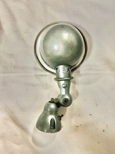 Lampe Applique Jielde Verte