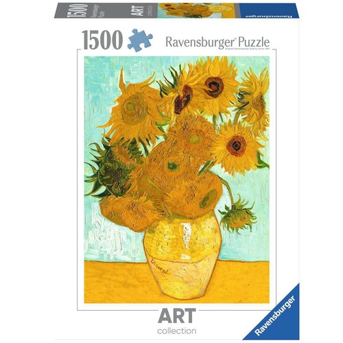 Puzzle 1500 pièces