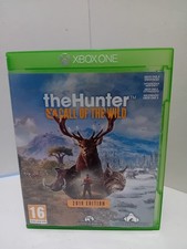 The hunter call of the wild