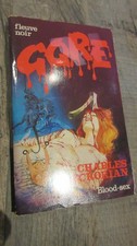 Livre roman GORE numéro 5