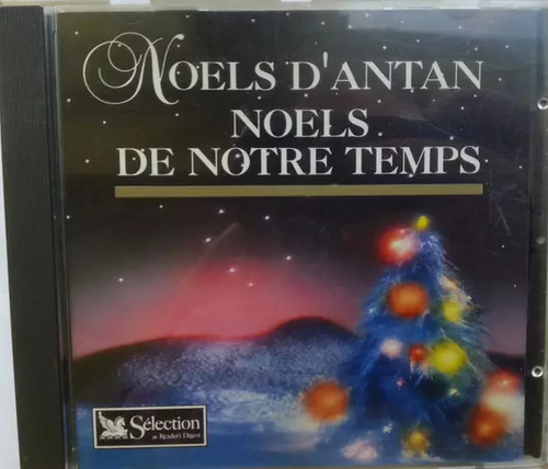 Noëls antan - noëls, de