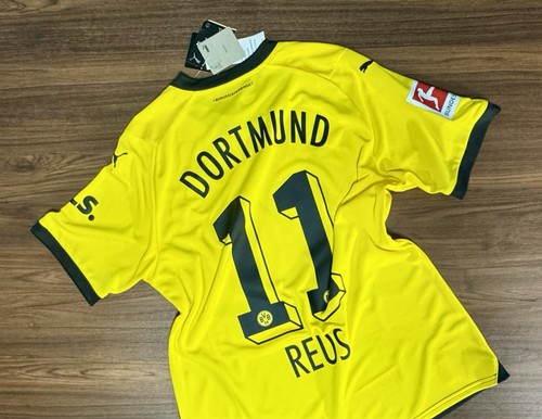 Maillot domicile borussia - maillot,