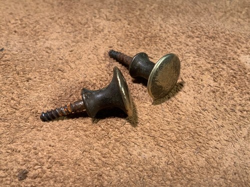 Paire d anciens petit - cm,