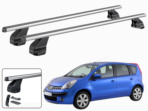 Barres toit porte bagages - de,