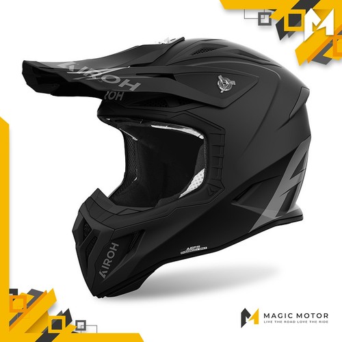 Casque moto tout - casque, airoh