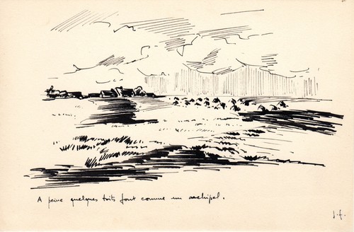 Jean feugereux peintre - jean, /