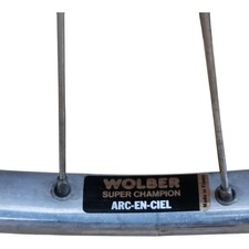 WOLBER SUPER CHAMPION ARC EN