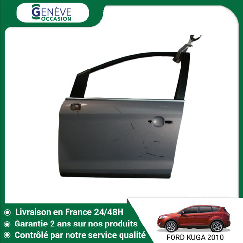 Porte avant gauche - porte,
