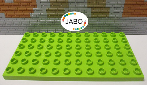 Lego duplo plaque - lego,