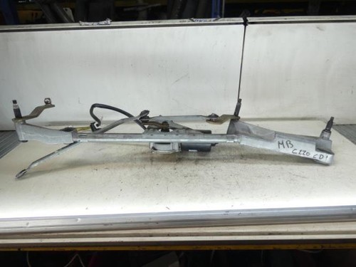 Moteur essuie glace avant