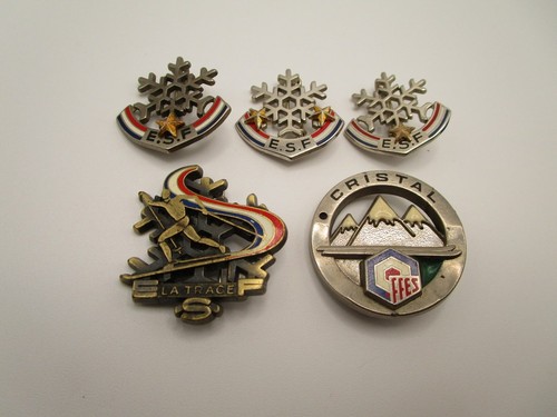 Insignes - 5,
