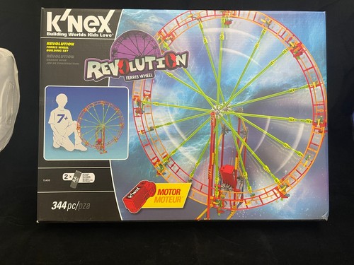 New nex revolution ferris - k'nex,