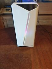 PC tour Mars Gaming BLANC MCX RGB