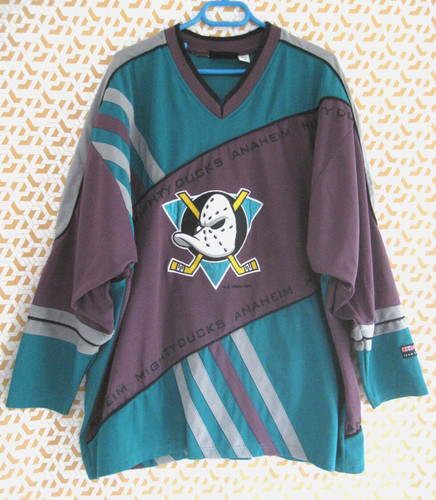 Maillot hockey ice - hockey, mighty
