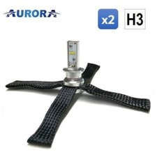 Kit Lampes H3 LED Aurora G10J