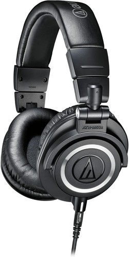 Audio technica ath - audio-technica, ath-m50x