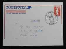 Be44* Carte commémorative =>