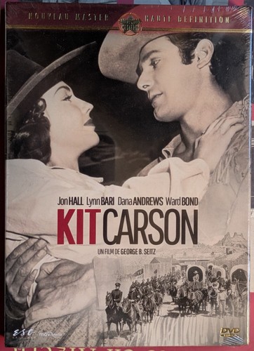 Kit carson george - carson,