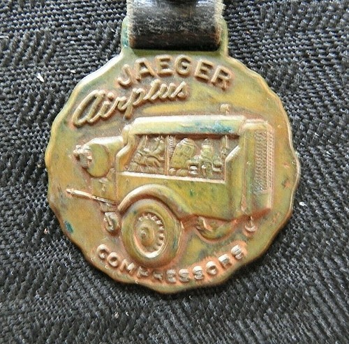 1940 50s jaeger air - jaeger, air-plus