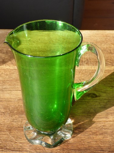 Grand pichet orangeade - grand, à