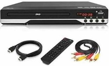 X Lecteur Dvd Div Cd Mp3 Usb