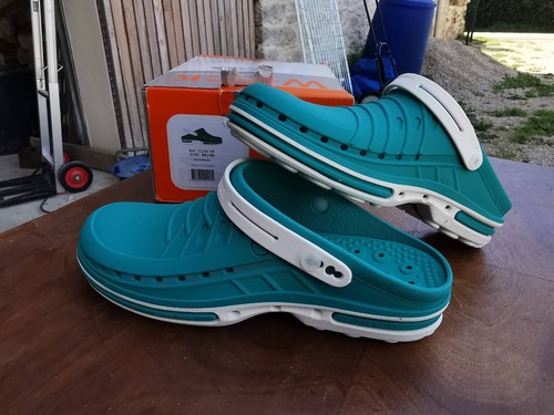 Sabot médical wock clog - sabot, 06