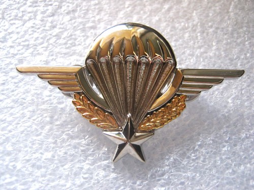 Tap brevet parachutiste neuf - tap, /