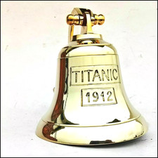 MONTAGE DE CLOCHE MARINE