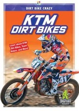 KTM Dirt Bikes (Dirt Bike Crazy) by Van, R. L. [Hardback] NEUF