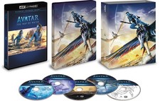Avatar The Way of Water 4K