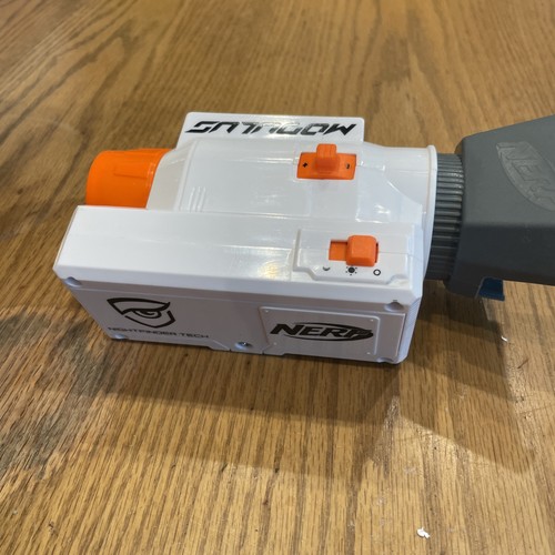 Nerf strike modulus day - nerf,