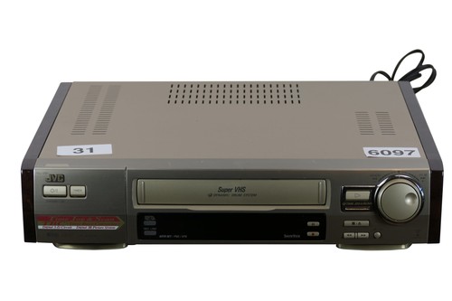 Jvc s8500 super vhs - -,
