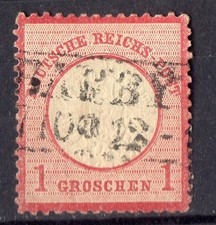 ALLEMAGNE ! Timbre ancien de